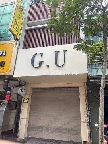 Mặt Tiền 36 Đỗ Thị Lời p.11 Quận 3 - Ngay CMT8 - 4x25m - 2 lầu