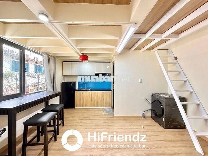 💫DUPLEX SIÊU XINH CHỈ TÍNH ĐIỆN NƯỚC TRÊN ĐƯỜNG TRẦN BÌNH TRỌNG QUẬN 5