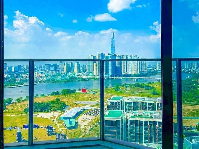 Bán Penthouse The Metropole thuộc Opera Residence gồm 3 tầng 321m2