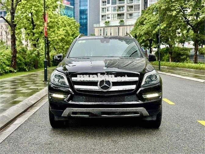 Mercedes Benz GL400 model 2015 xuất Mỹ