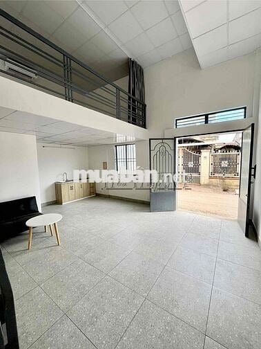 Minihouse Mặt Tiền Diện Tích Rộng Rãi