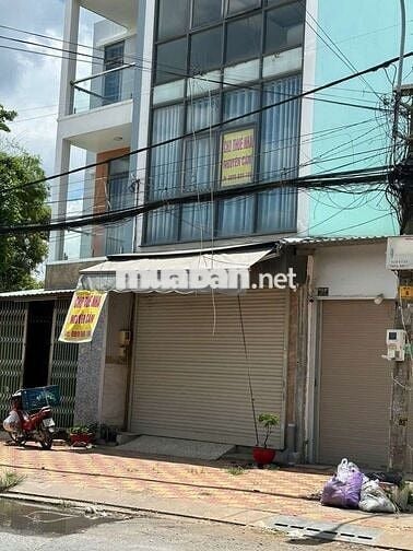 Cho Thuê Nhà Nguyên Căn Đường Nguyễn Ảnh Thủ ( sau UBND xã Bà Điểm )