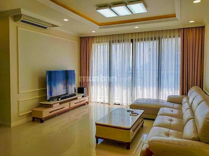 Bán Căn hộ tại Estella Heights An Phú tầng cao gồm 3 phòng ngủ 130m2