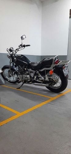 Honda Rebel 250cc ít đi, ngoại hình đẹp, chính chủ