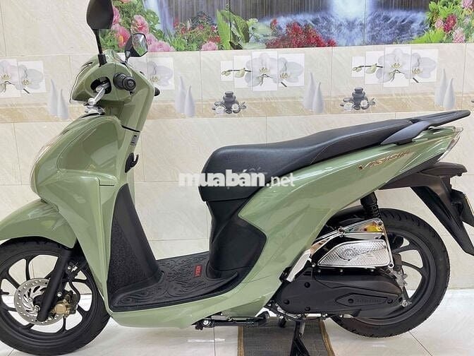 vision đặc biệt xanh smartkey 2021 bstp