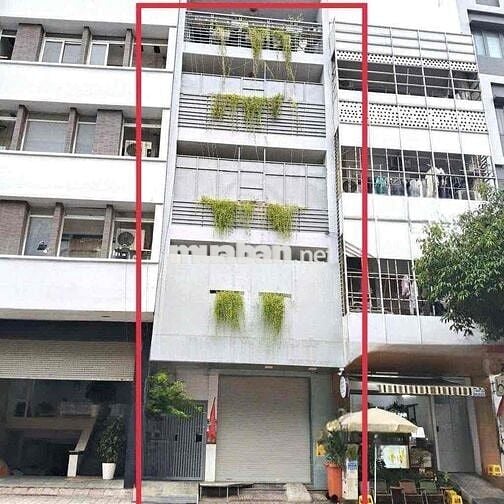 Nhà MT Hồ Văn Huê, Quận Phú Nhuận (CHO LÀM CHDV, 9PN, 13WC+1 MBKD)