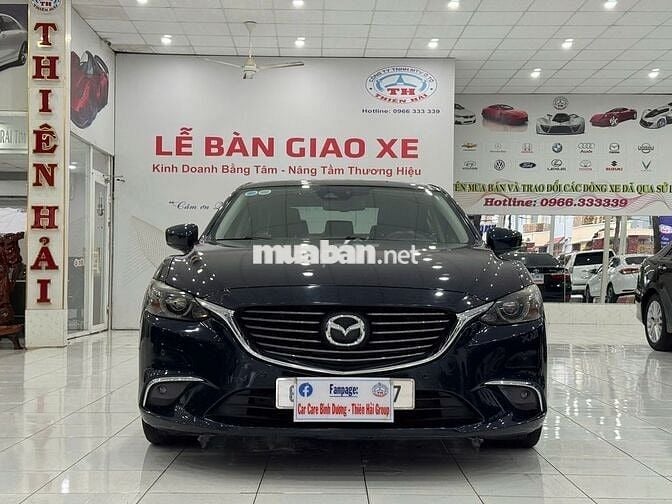 Mazda 6 2017 2.0L Premium