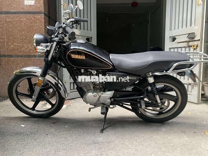 Yamaha Yb125 date 1997 máy zin, chất lượng 96%