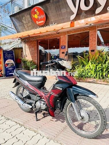 Yamaha Sirius xăng cơ nguyên zin