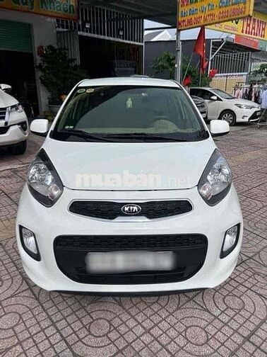 Kia Morning 2018 MT -  Số Sàn