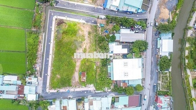 Mở Bán KDC Tx.25 Đường 10m Giá F0 Phù Hợp Đầu Tư Xây Bán - Tích Lũy