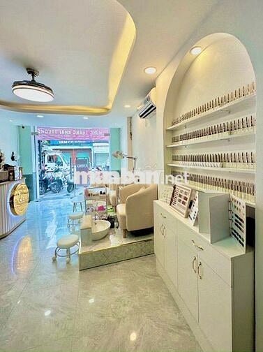 MẶT TIỀN ĐƯỜNG PHẠM THẾ HIỂN PHƯỜNG 4 QUẬN 8 - 2 TẦNG - 52M2