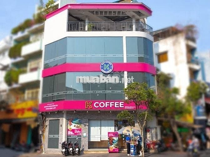 CHO THUÊ NHÀ GÓC 2 MẶT TIỀN – PHAN XÍCH LONG, P.2, Q.PHÚ NHUẬn