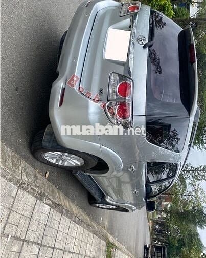 Fortuner 2.7 4x4 2013