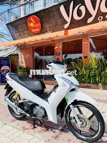 Honda Future Led 2022 Bánh mâm up 2 đĩa Bstp