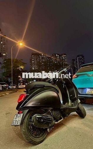 vespa sprint 2016 - đã lên led 2 tầng và hậu tròn