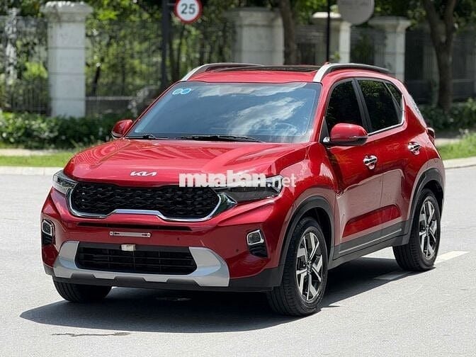 Kia sonet sx 2023 premium