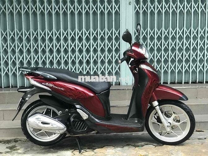 Honda Sh Mode 2015 . Xe zin . Máy zin . Bstp