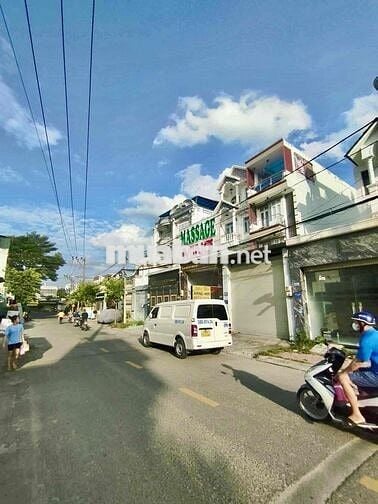 🛑❌ Nhà C4 nở hậu - HẺM XE TẢI - 121m2 - đường TRUNG MỸ TÂY 13-💰5.39ty