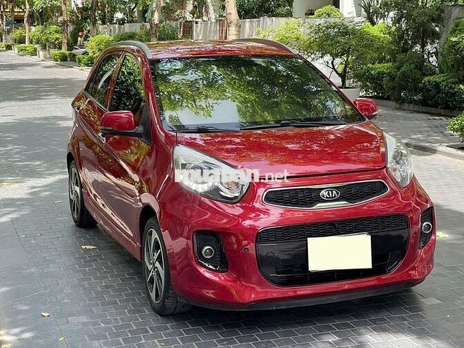 Kia  moning S sx 18
