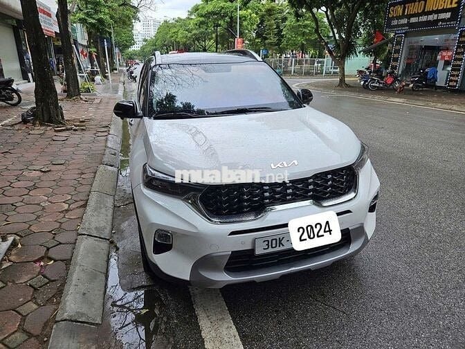 Kia Sonet 1.5 sx 2024 premium