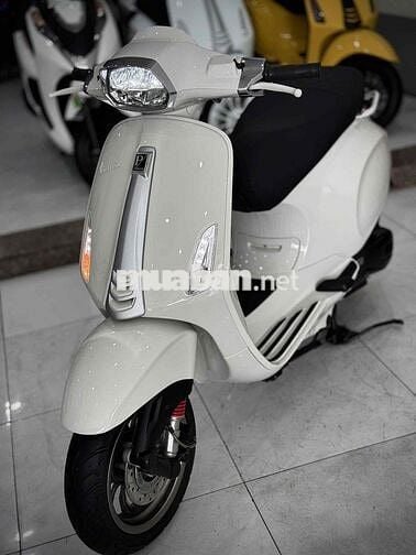 Vespa125 2021 Odo5k Lướt chính chủ ký