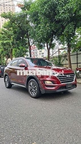 Xe Hyundai Tucson 2.0 ATH 2020 - 670 Triệu