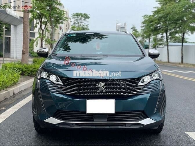 Xe Peugeot 3008 AL 2022 - 750 Triệu