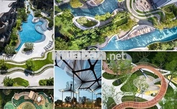 Bán gấp căn hộ 2PN tại Destino Centro, 1tỷ395, 50m2, bank hỗ trợ 70%
