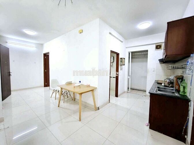 🌈CHUNG CƯ 60m 2️⃣PN 1️⃣WC💥NỘI THẤT CƠ BẢN💧MÁY LẠNH🔥Tân Phú ~Ng Sơn