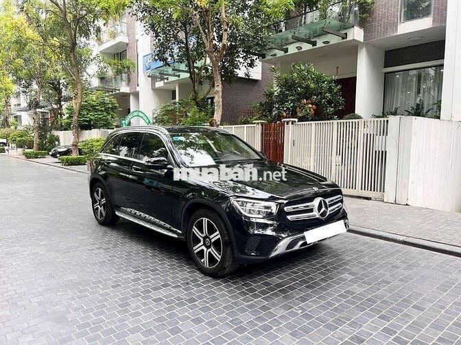 GLC 200 4 matic sx 20 lăn bánh 6.8 vạn