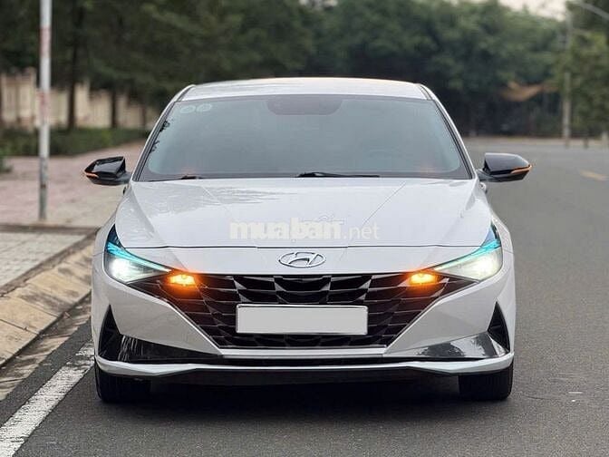 Hyundai Elantra 1.6 sx 2022 model 23 đặc biệt