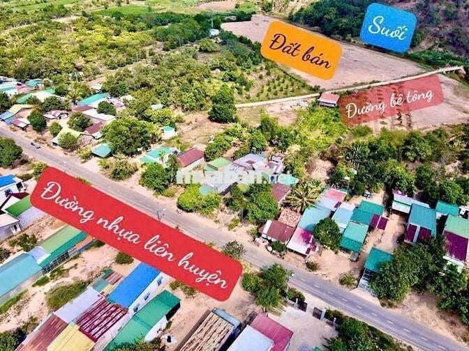 Lâm Đồng Đất sào giáp suối đá có thổ cư