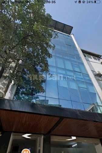 Bán nhà mặt phố Đông Quan, Cầu Giấy dt;50m2x7T, giá 25 tỷ 