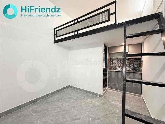 CHO THUÊ PHÒNG GÁC SINH VIÊN - 5/9 SẼ XONG