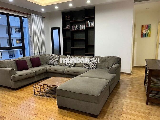 Cho thuê căn góc 160m2 3PN 4WC Full nội thất cao cấp tại cc Era Town
