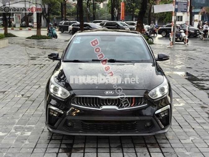 Kia Cerato 1.6 MT 2018