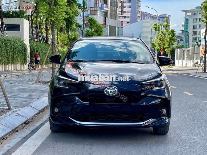 Toyota Vios E 1.5 MT 2023 - 395 Triệu