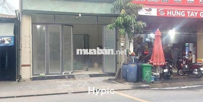 Cho Thuê Nhà Nguyên Căn Mặt Tiền Buôn Bán Gần Chợ Tân Long - Dĩ An