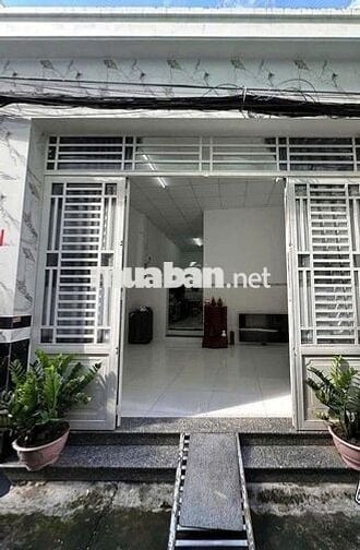 Bán gấp căn nhàThới TamThôn, Hóc Môn,chín mươi tám mét vuông, 850 triệ