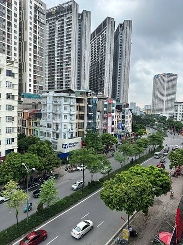 Bán nhà mặt phố Nguyễn Hoàng, phường Mỹ Đình, quận Nam Từ Liêm, Hà Nội