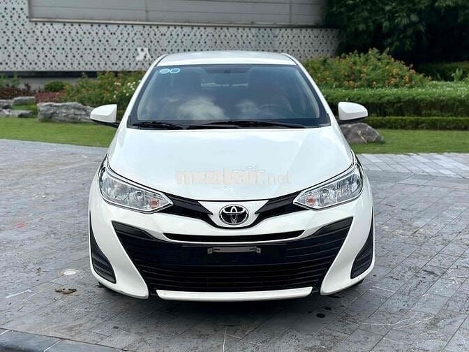 Toyota Vios 2019 1.5E MT - 78000 km