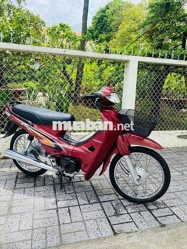 Wave 100 lốc đen 2002
