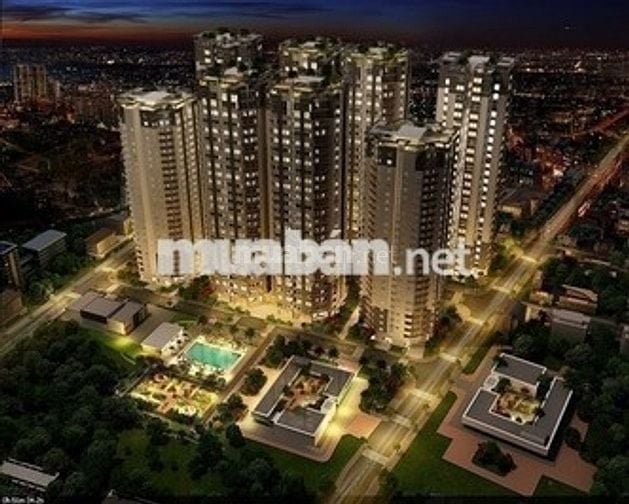 Cho thuê căn hộ 3PN Him Lam Chợ Lớn Q6