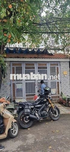 📢 BÁN NHÀ HIỆP THÀNH 45 – Q12 – GIÁ  3PN 3 NVS CHỈ VỚI 5.8 tỷ