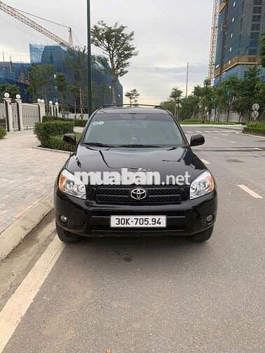 Toyota RAV4 2.4 AT 2007