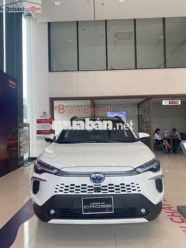 Toyota Corolla Cross 1.8HEV 2025