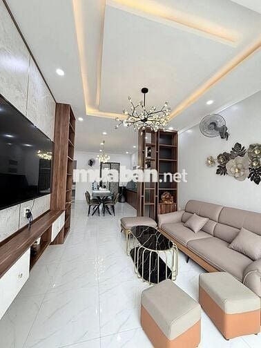 GIÁ RẺ BẤT NGỜ - NHÀ MẶT TIỀN 75M2 TRUNG TÂM THỦ DẦU MỘT
