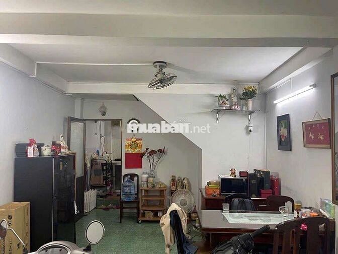 Nhà 3PN giá chỉ 12 triệu, trung tâm quận Tân Bình, giáp Phú Nhuận.