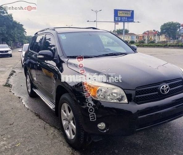 Toyota RAV4 2.4 AT 2007